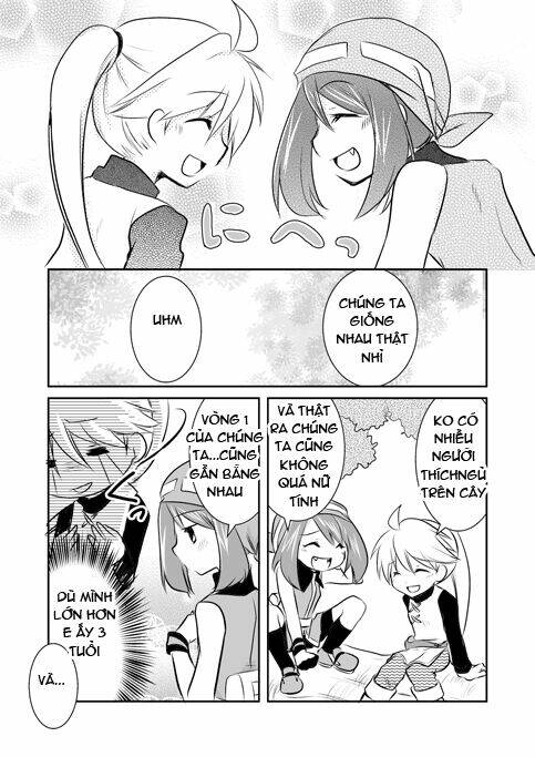 Thú Cưng Đặc Biệt – Doujinshi Chapter 14 - Trang 2