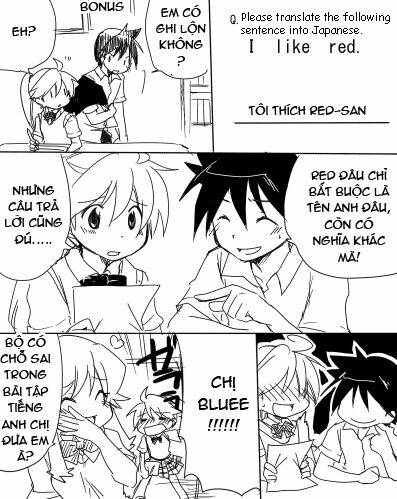 Thú Cưng Đặc Biệt – Doujinshi Chapter 14 - Trang 2