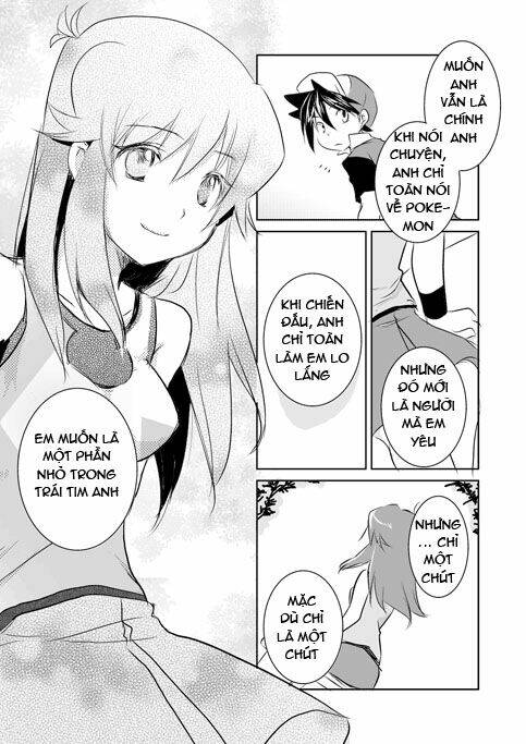 Thú Cưng Đặc Biệt – Doujinshi Chapter 9 - Trang 2