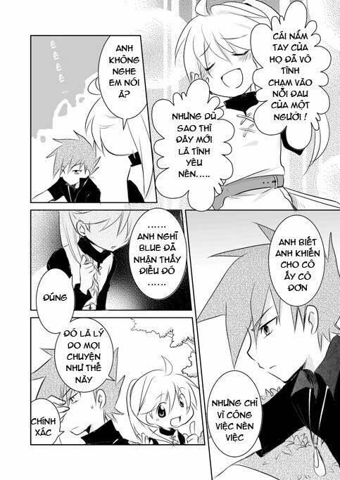 Thú Cưng Đặc Biệt – Doujinshi Chapter 9 - Trang 2