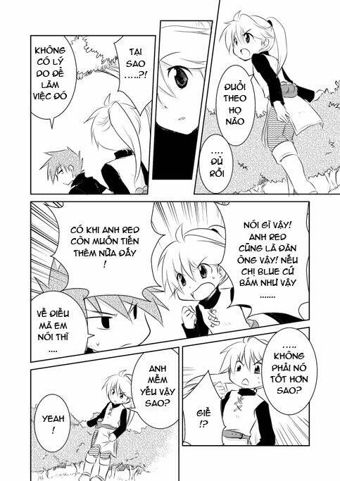 Thú Cưng Đặc Biệt – Doujinshi Chapter 9 - Trang 2