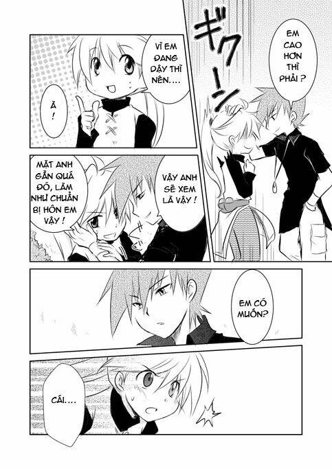 Thú Cưng Đặc Biệt – Doujinshi Chapter 9 - Trang 2