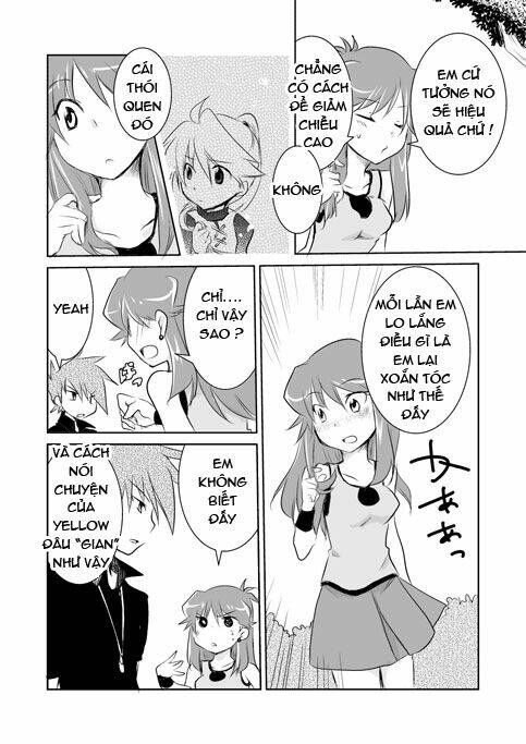 Thú Cưng Đặc Biệt – Doujinshi Chapter 9 - Trang 2