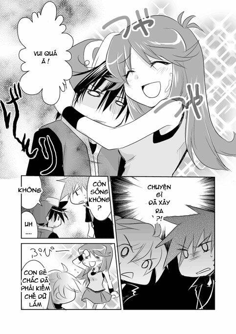 Thú Cưng Đặc Biệt – Doujinshi Chapter 9 - Trang 2