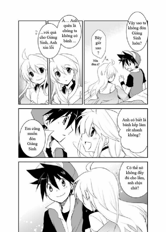 Thú Cưng Đặc Biệt – Doujinshi Chapter 7 - Trang 2