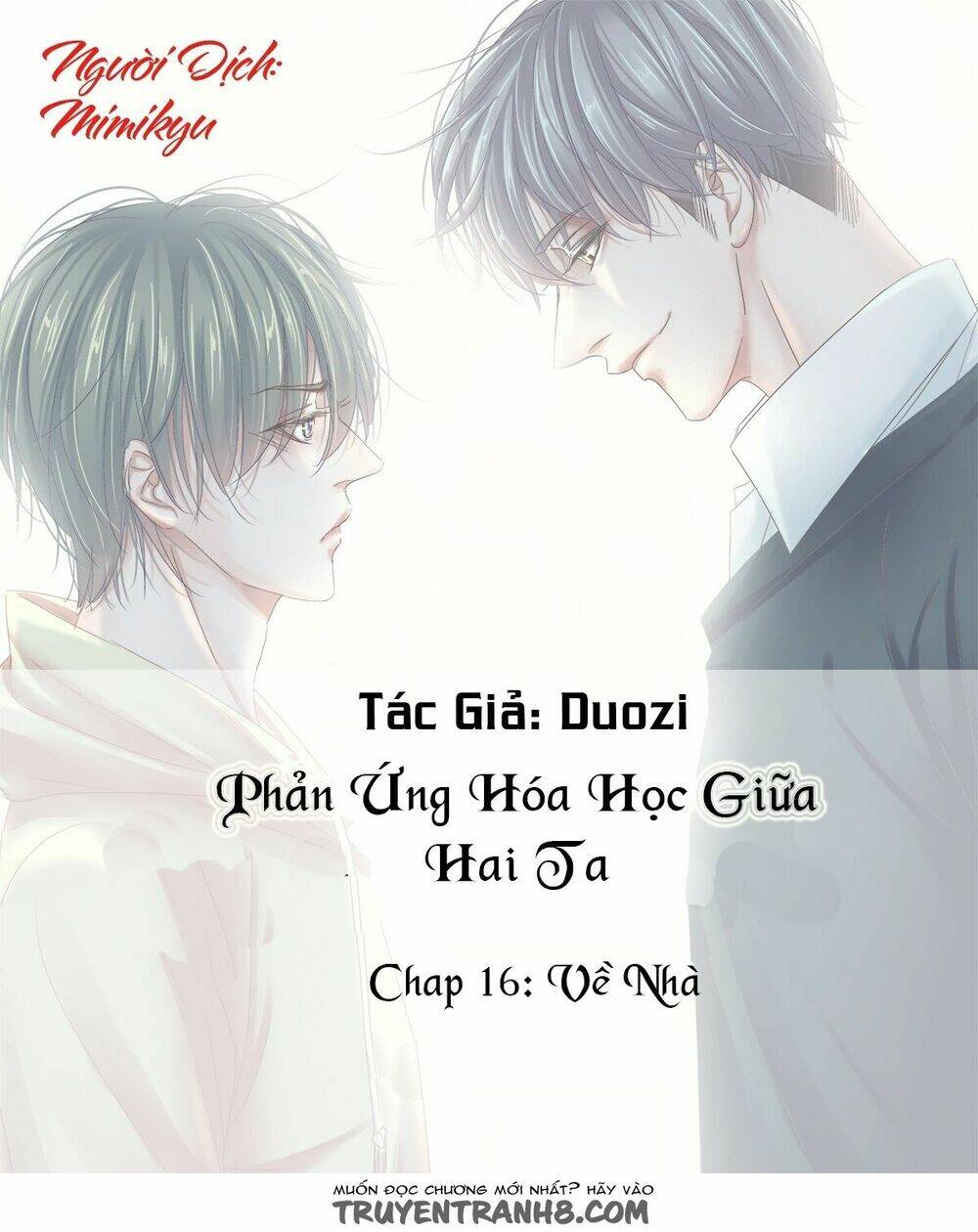 Phản Ứng Hóa Học Giữa Hai Ta Chapter 16 - Trang 2