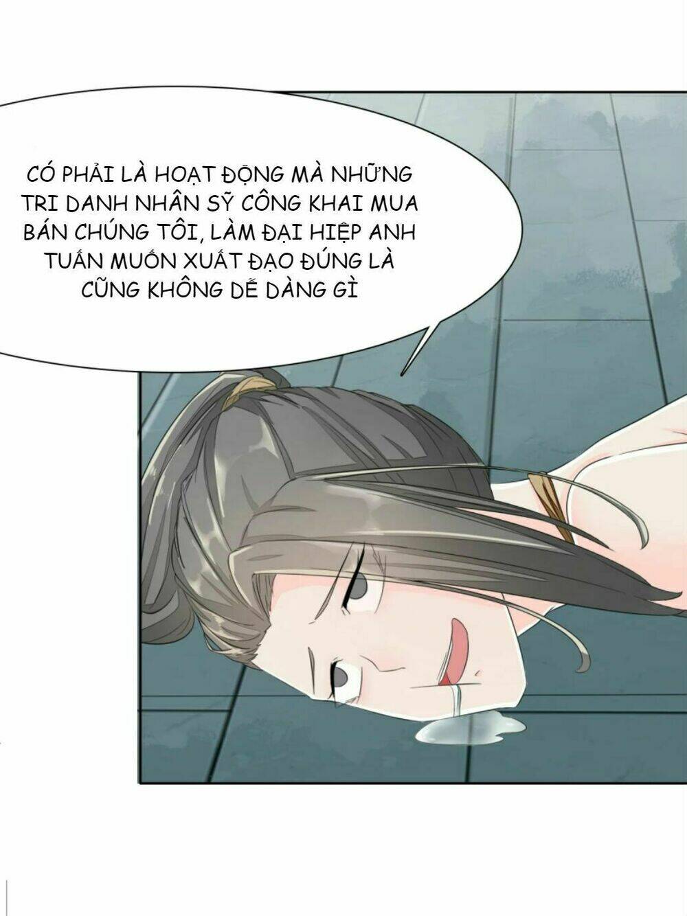 Cung Đấu Không Bằng Hành Tẩu Giang Hồ Chapter 4 - Trang 2