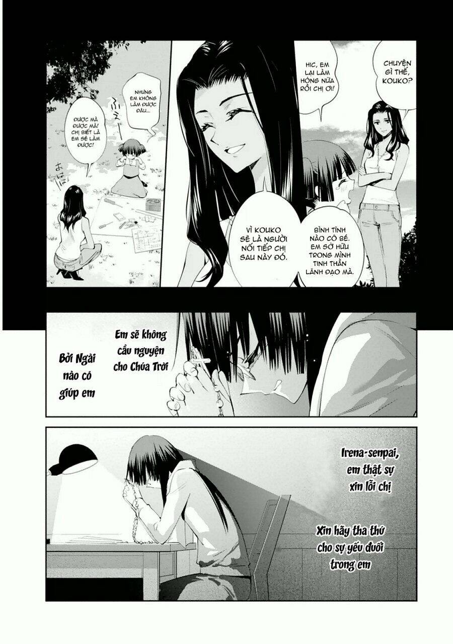 Akuma No Riddle Chapter 15 - Trang 2