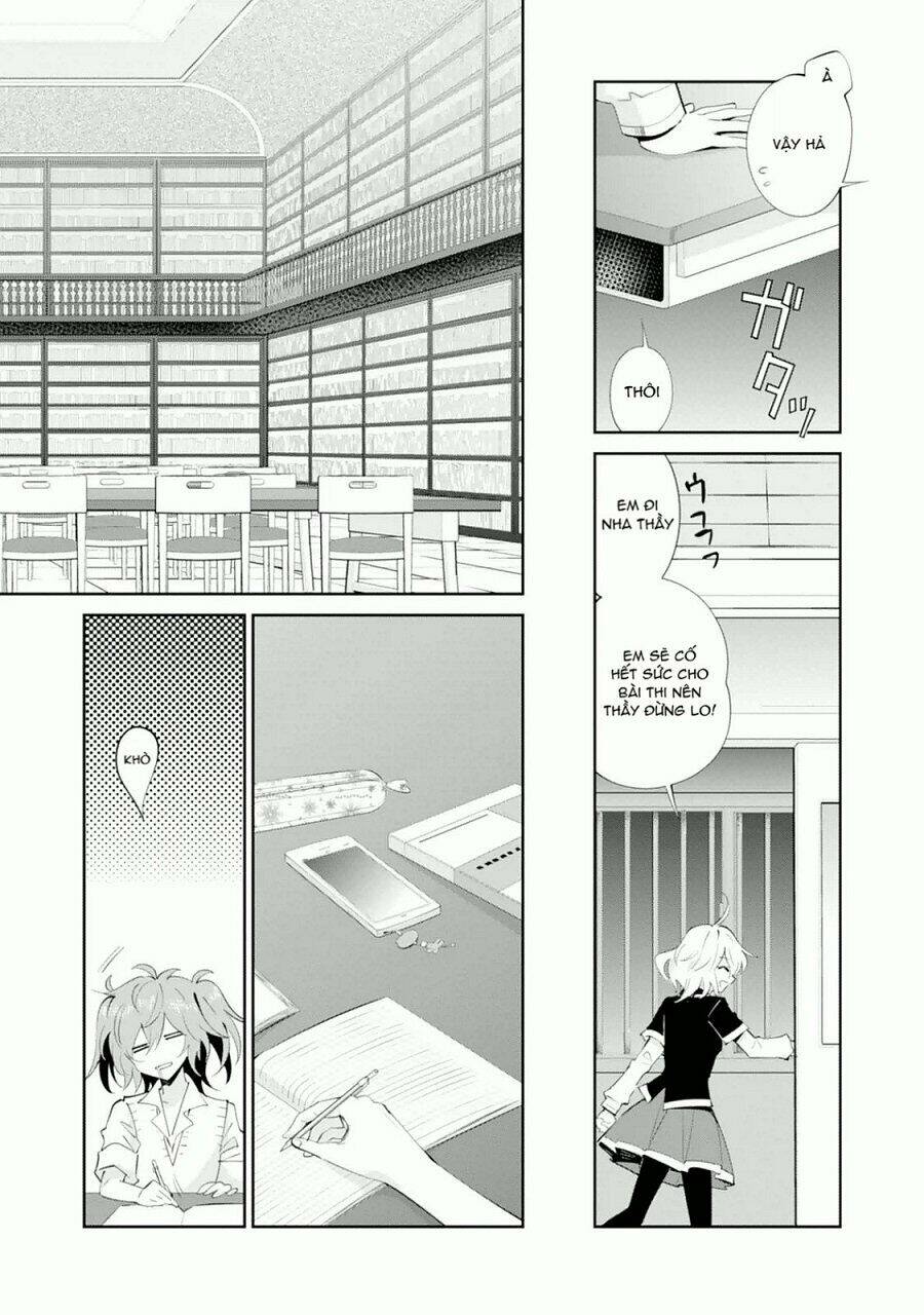 Akuma No Riddle Chapter 15 - Trang 2