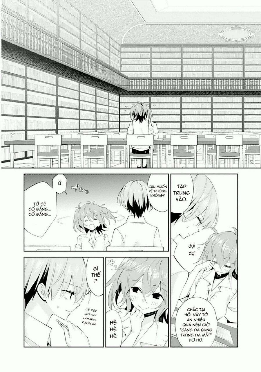 Akuma No Riddle Chapter 15 - Trang 2