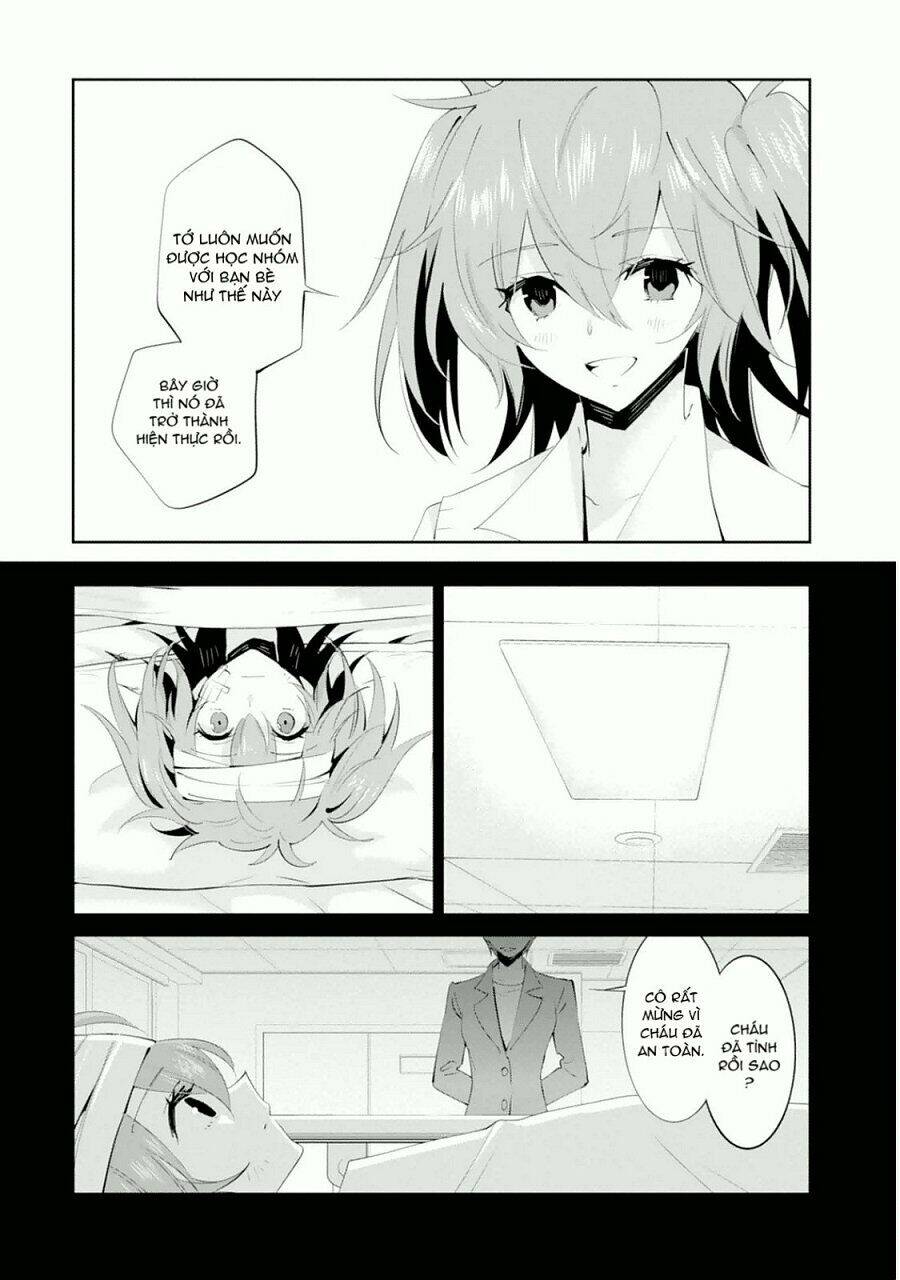 Akuma No Riddle Chapter 15 - Trang 2