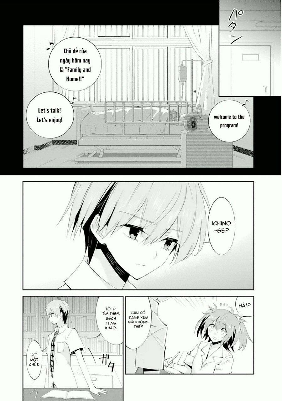 Akuma No Riddle Chapter 15 - Trang 2