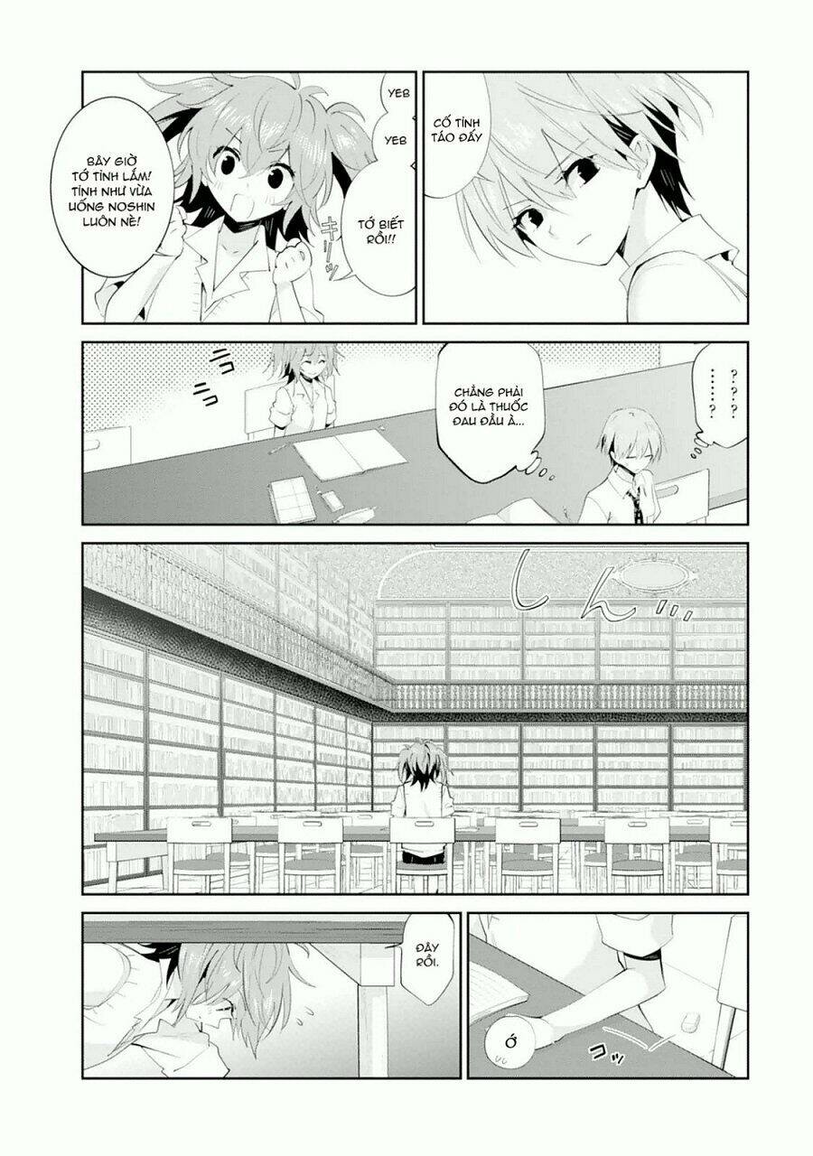 Akuma No Riddle Chapter 15 - Trang 2