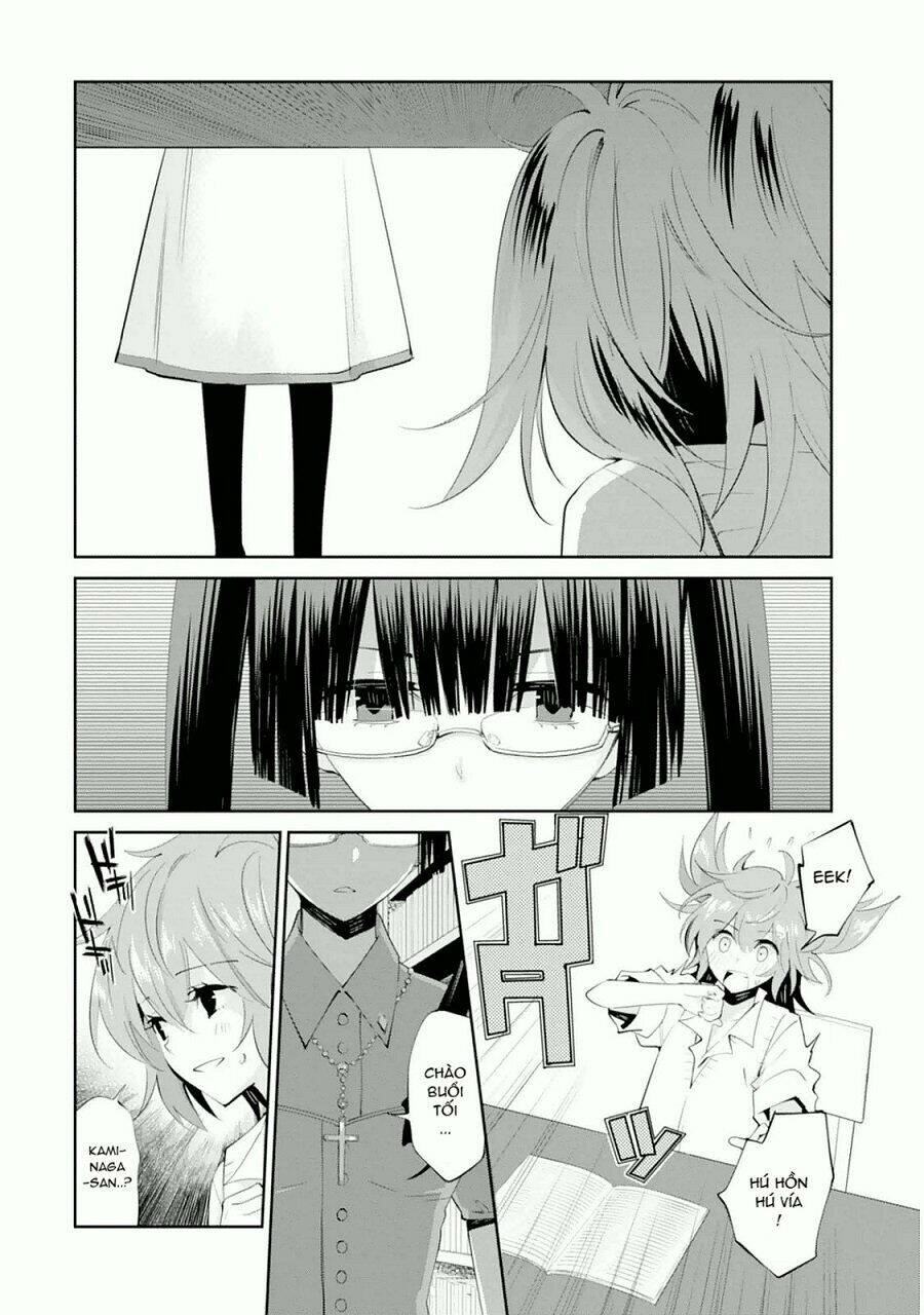 Akuma No Riddle Chapter 15 - Trang 2