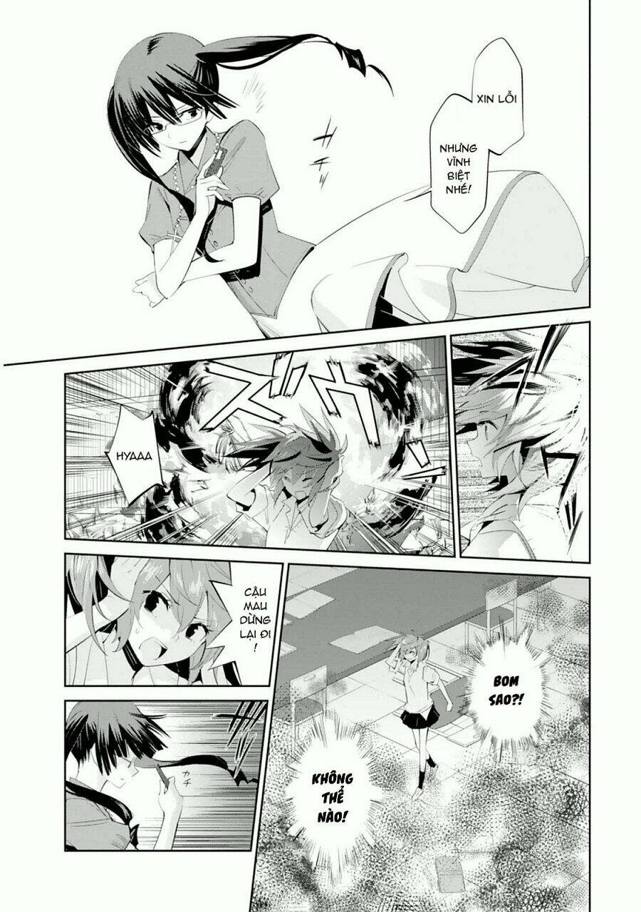 Akuma No Riddle Chapter 15 - Trang 2