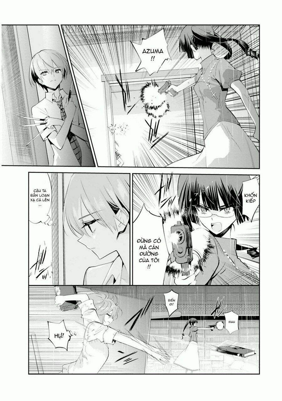 Akuma No Riddle Chapter 15 - Trang 2