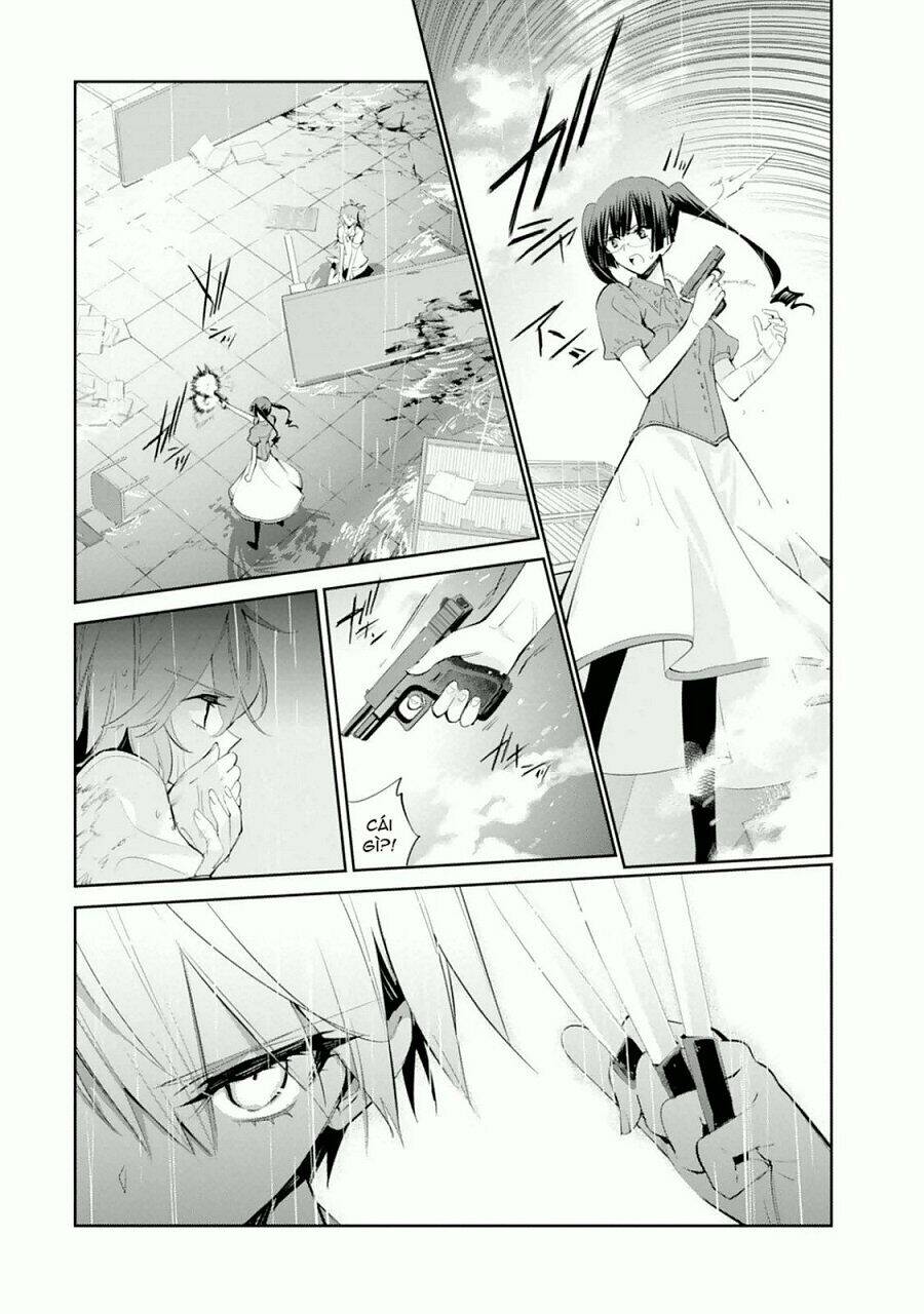 Akuma No Riddle Chapter 15 - Trang 2