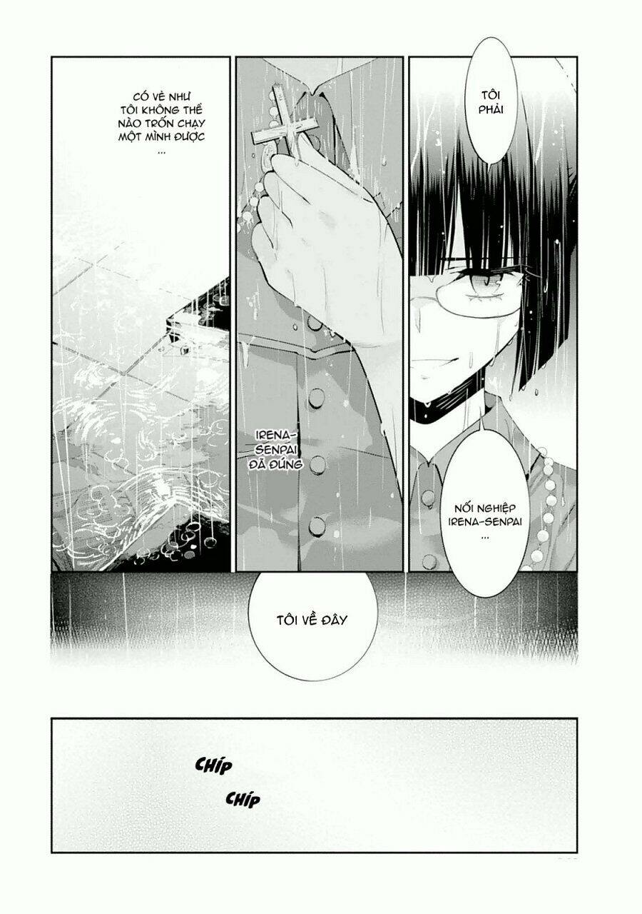 Akuma No Riddle Chapter 15 - Trang 2