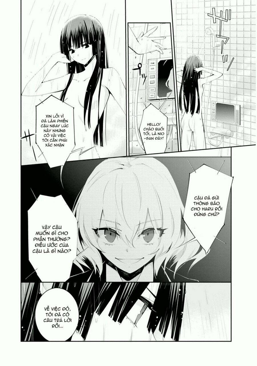 Akuma No Riddle Chapter 15 - Trang 2