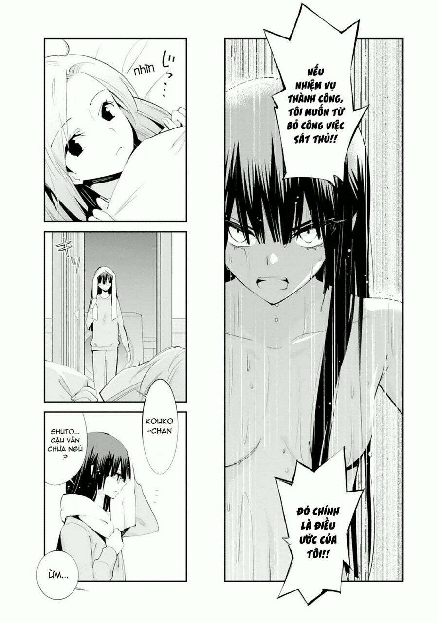 Akuma No Riddle Chapter 15 - Trang 2