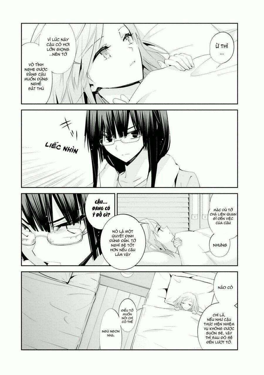 Akuma No Riddle Chapter 15 - Trang 2