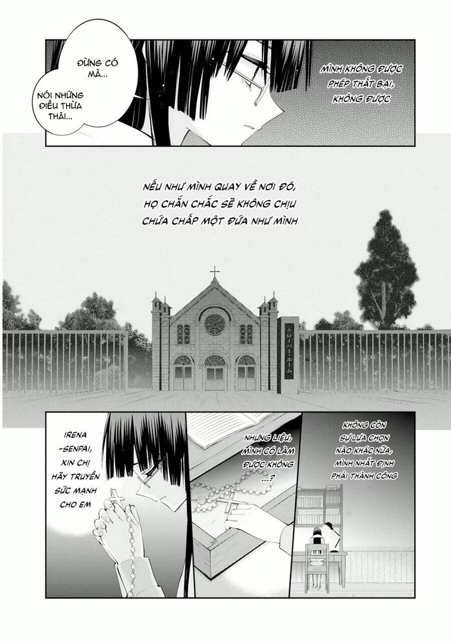 Akuma No Riddle Chapter 15 - Trang 2