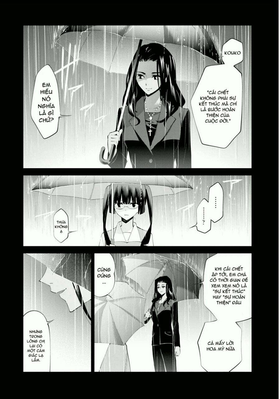 Akuma No Riddle Chapter 15 - Trang 2