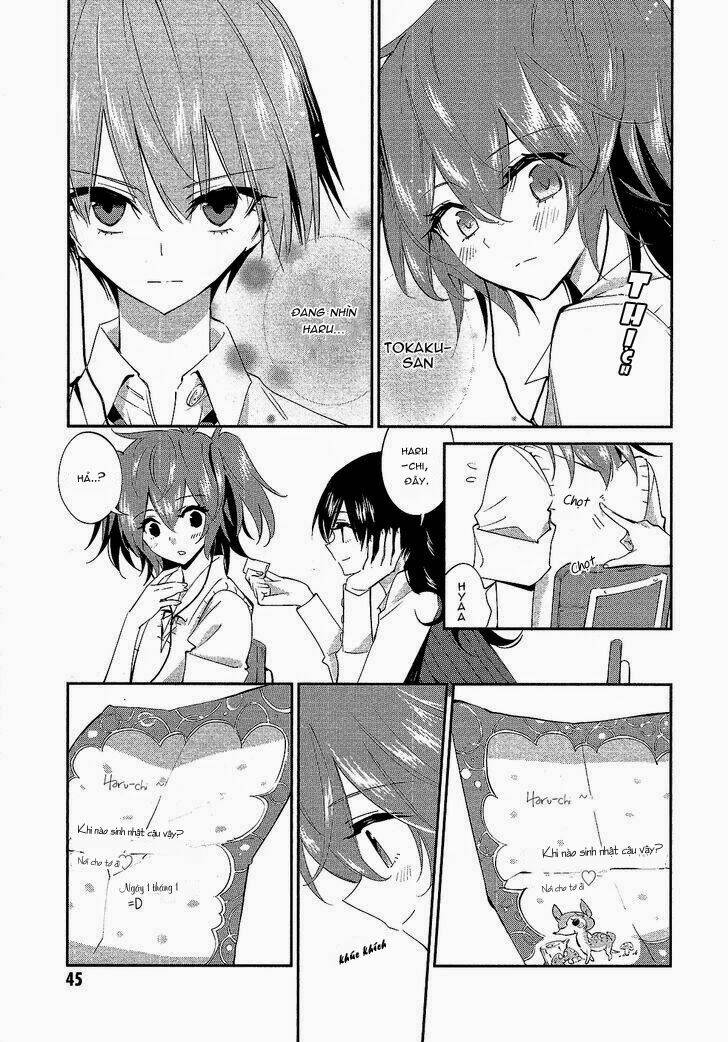 Akuma No Riddle Chapter 11 - Trang 2