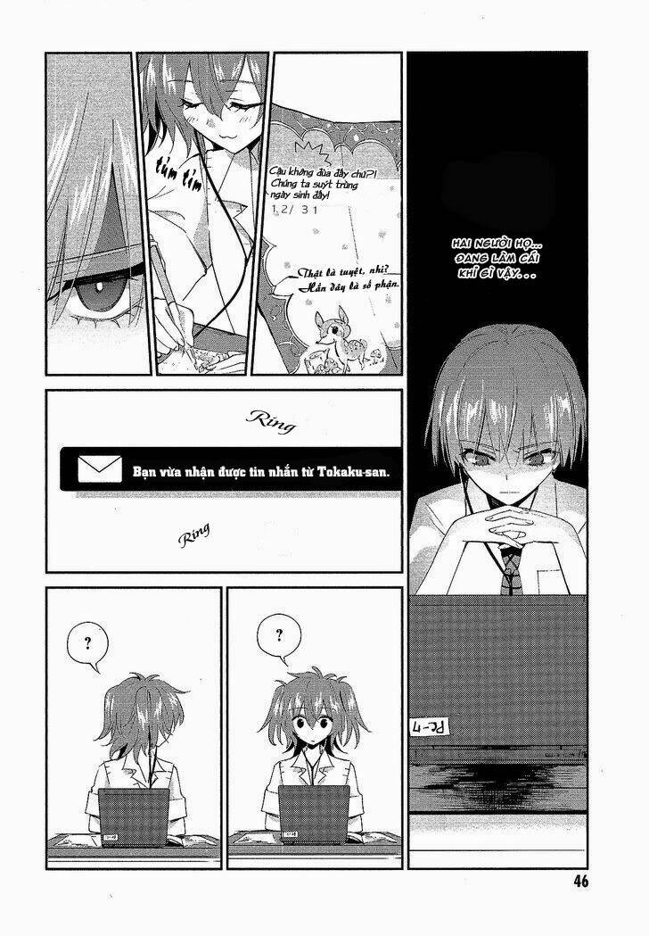 Akuma No Riddle Chapter 11 - Trang 2