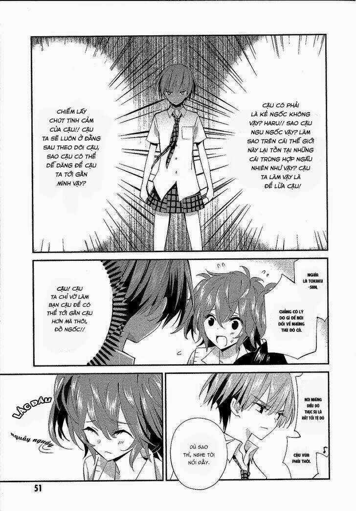 Akuma No Riddle Chapter 11 - Trang 2