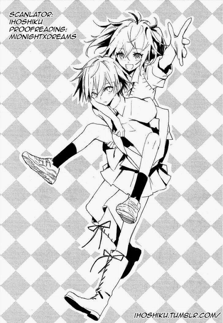 Akuma No Riddle Chapter 11 - Trang 2