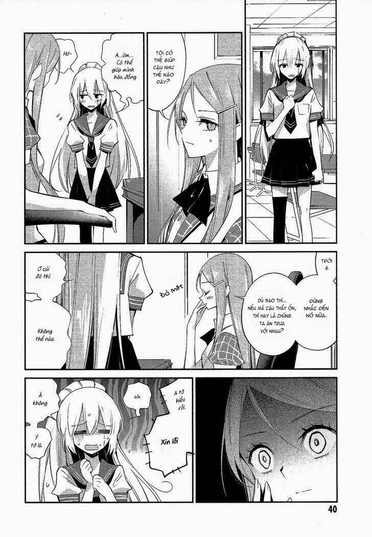 Akuma No Riddle Chapter 11 - Trang 2