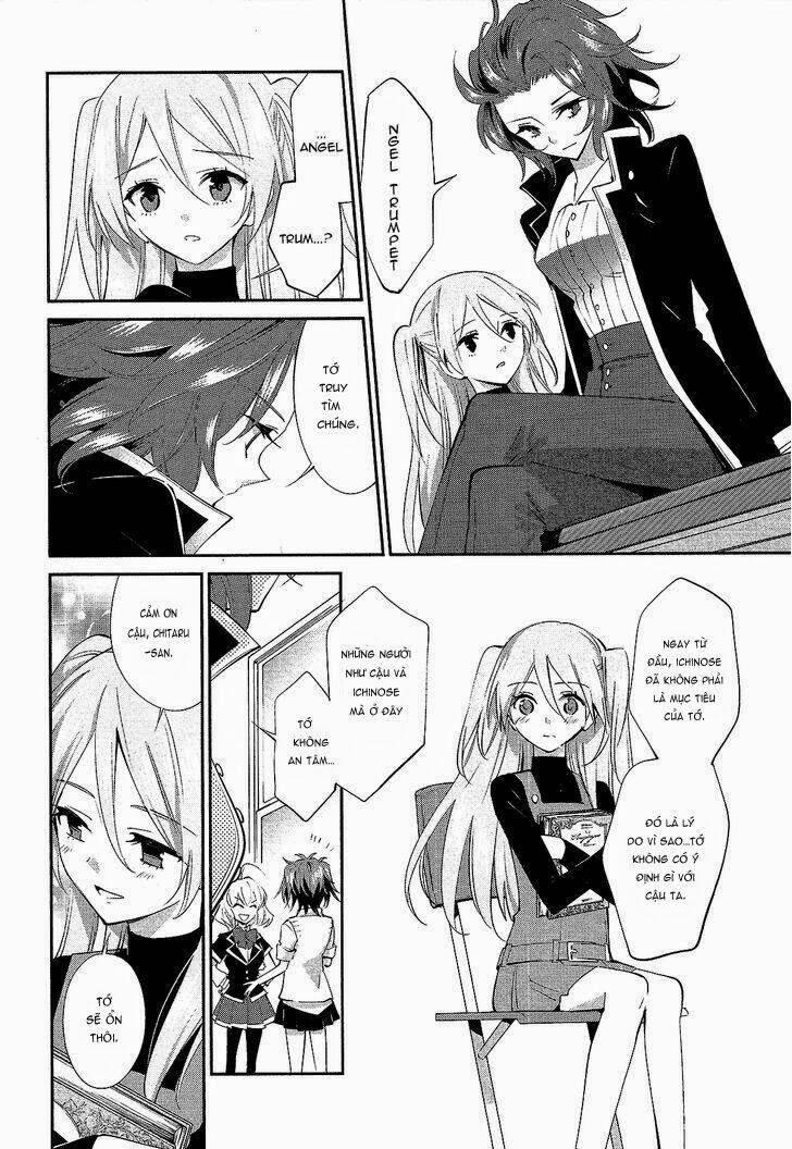 Akuma No Riddle Chapter 11 - Trang 2