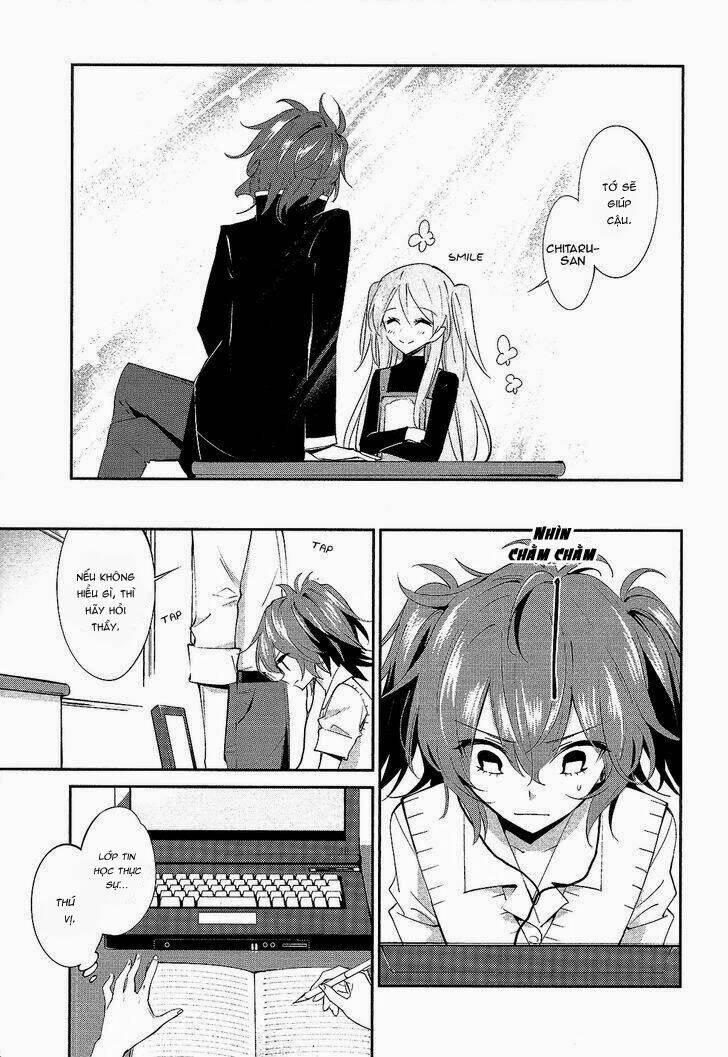 Akuma No Riddle Chapter 11 - Trang 2