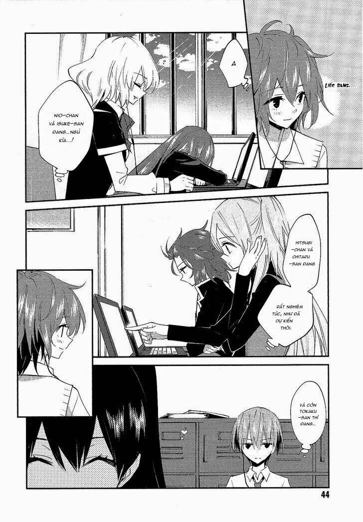 Akuma No Riddle Chapter 11 - Trang 2