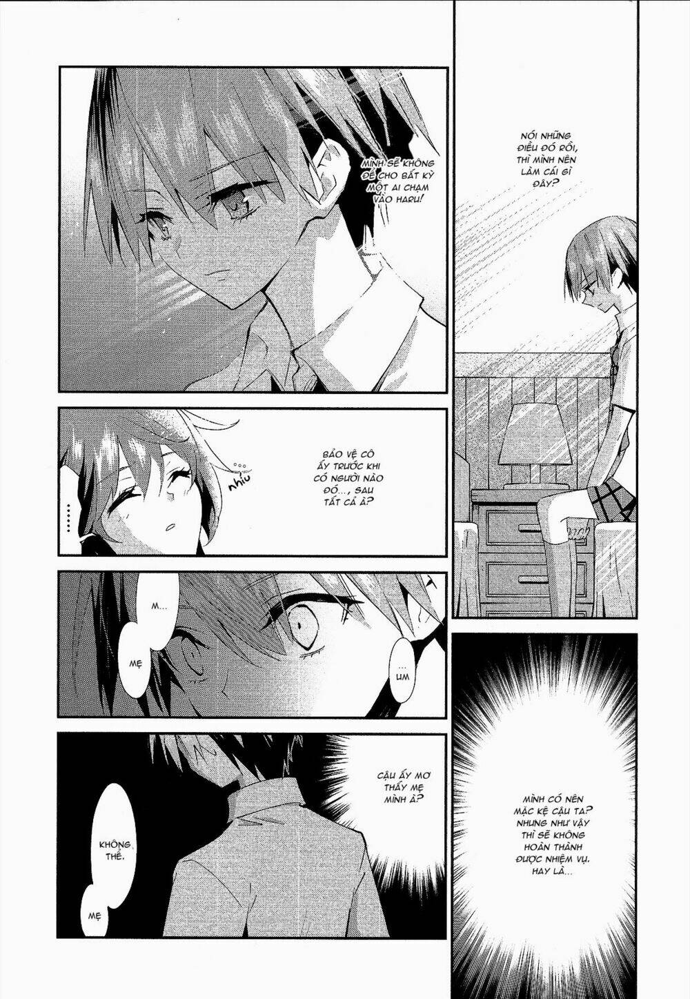 Akuma No Riddle Chapter 10 - Trang 2