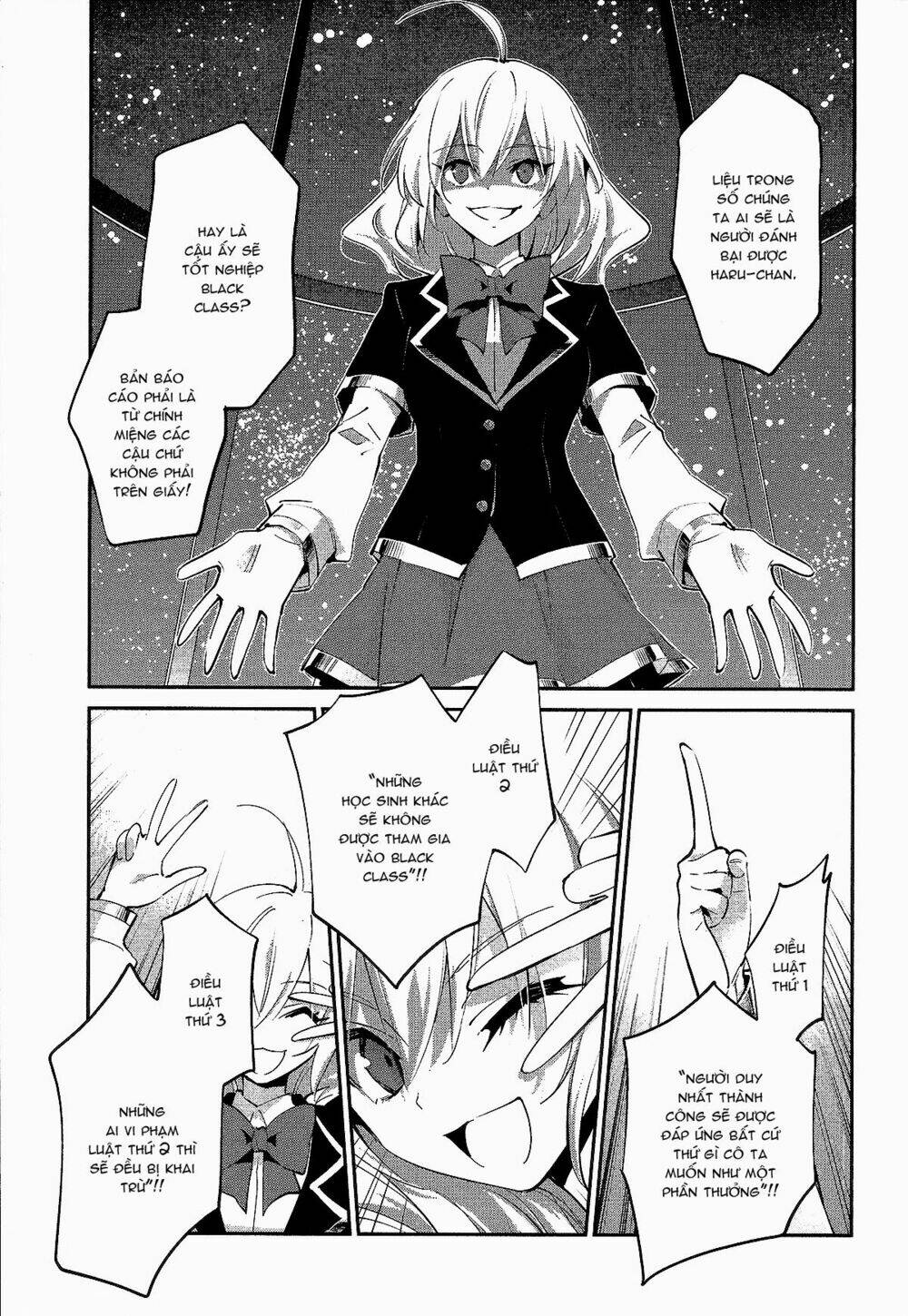 Akuma No Riddle Chapter 9 - Trang 2