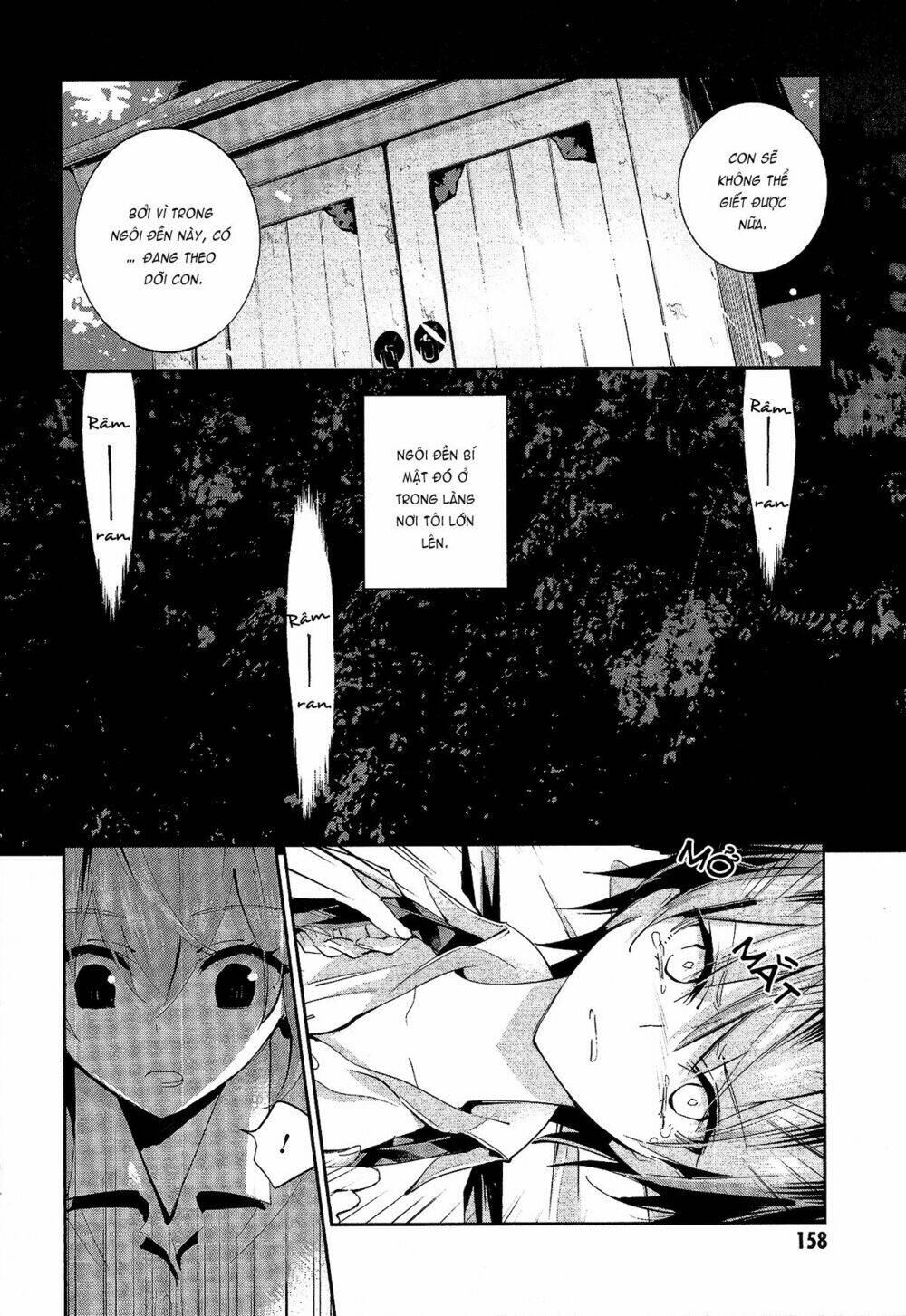 Akuma No Riddle Chapter 8 - Trang 2