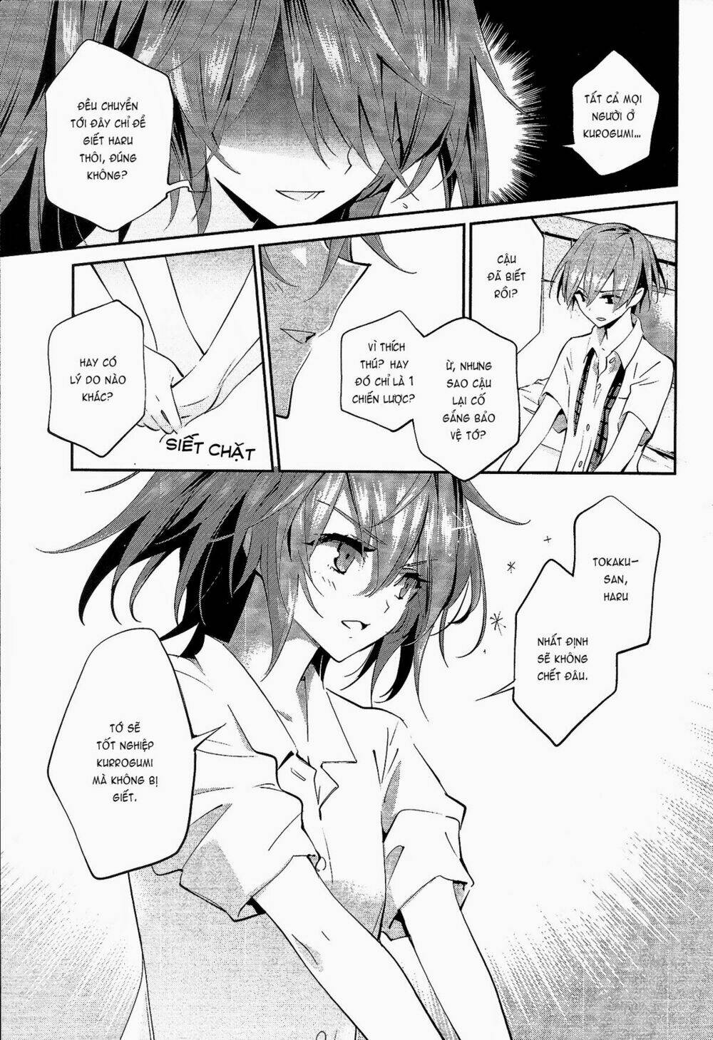 Akuma No Riddle Chapter 8 - Trang 2