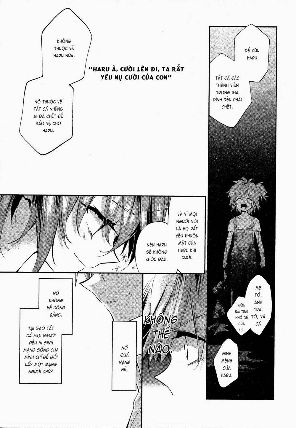 Akuma No Riddle Chapter 8 - Trang 2