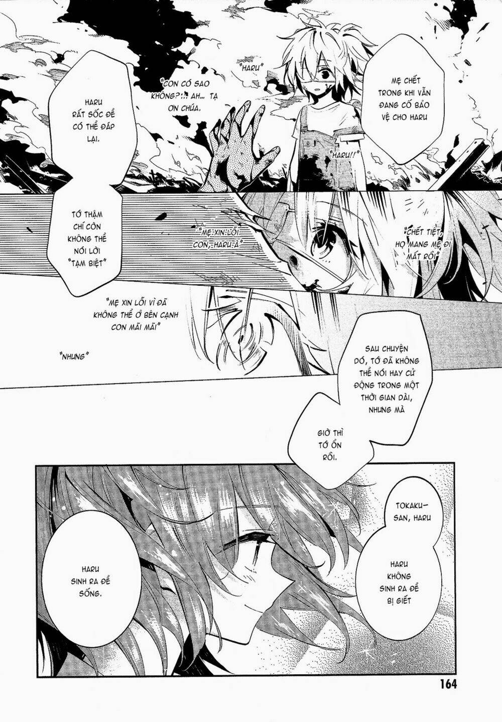 Akuma No Riddle Chapter 8 - Trang 2