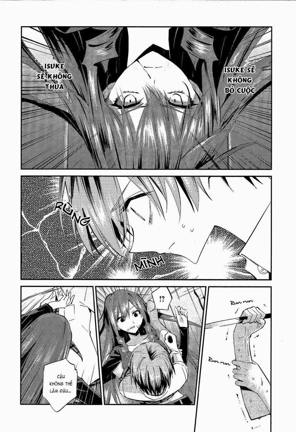 Akuma No Riddle Chapter 8 - Trang 2