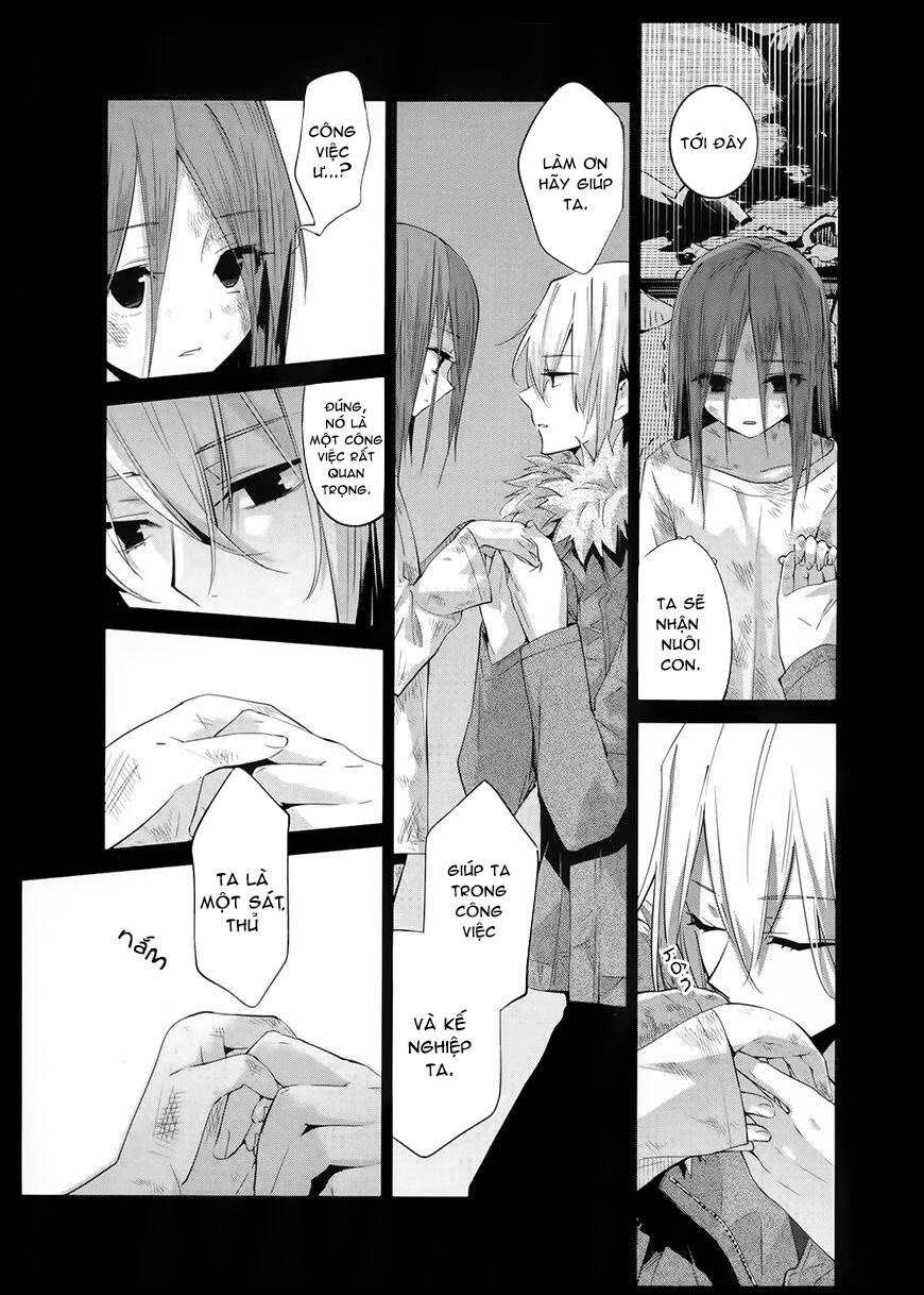 Akuma No Riddle Chapter 6 - Trang 2