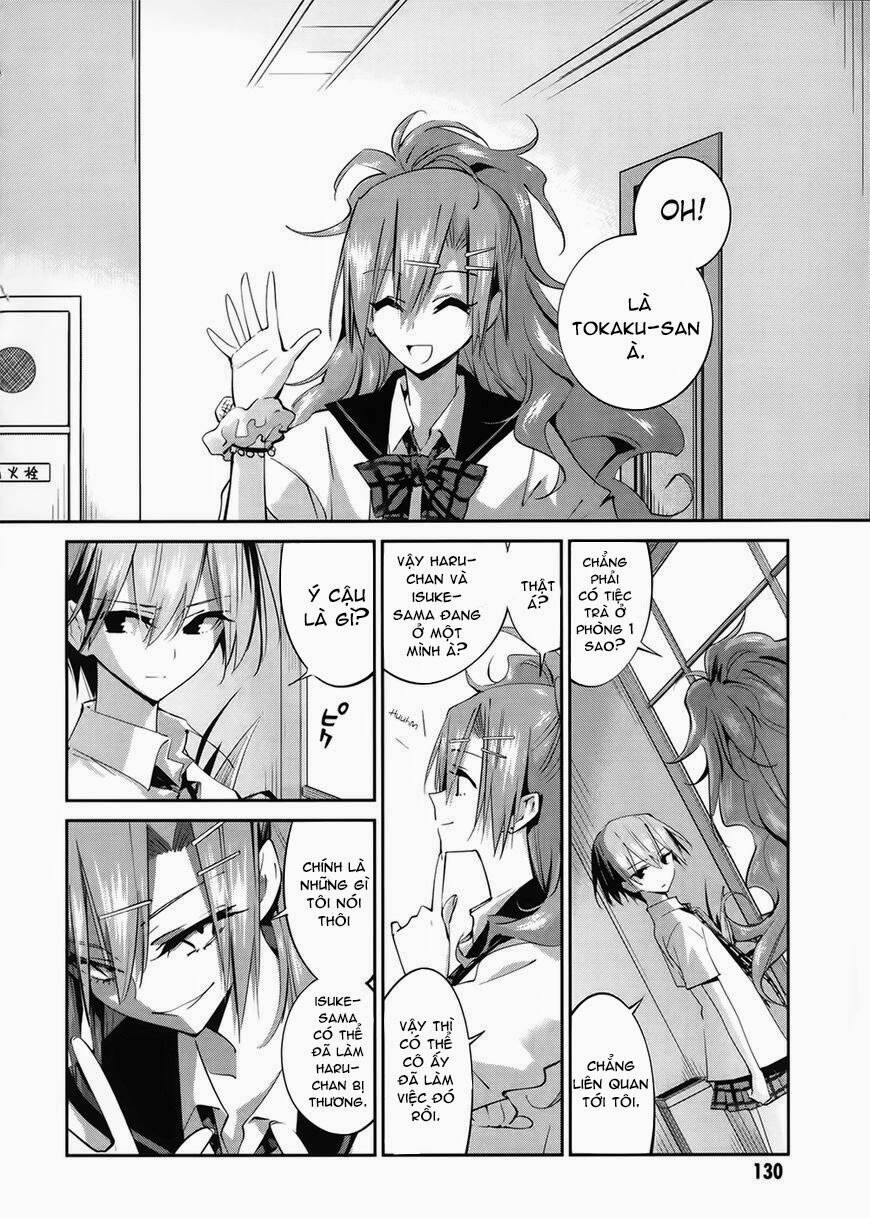 Akuma No Riddle Chapter 6 - Trang 2