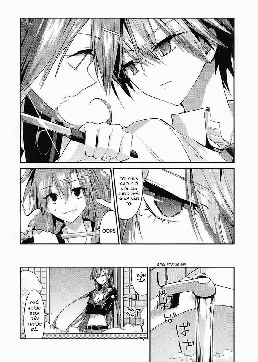 Akuma No Riddle Chapter 6 - Trang 2