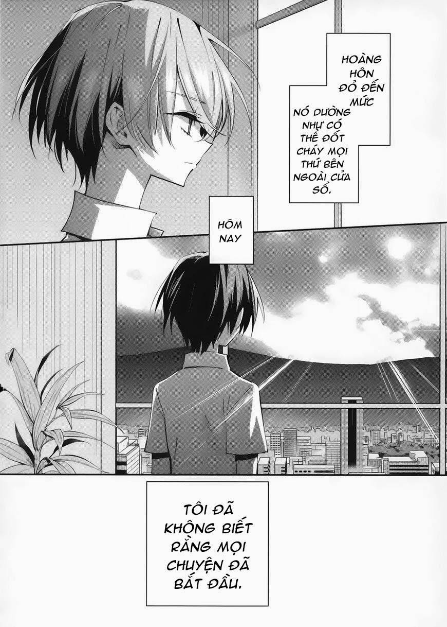 Akuma No Riddle Chapter 6 - Trang 2