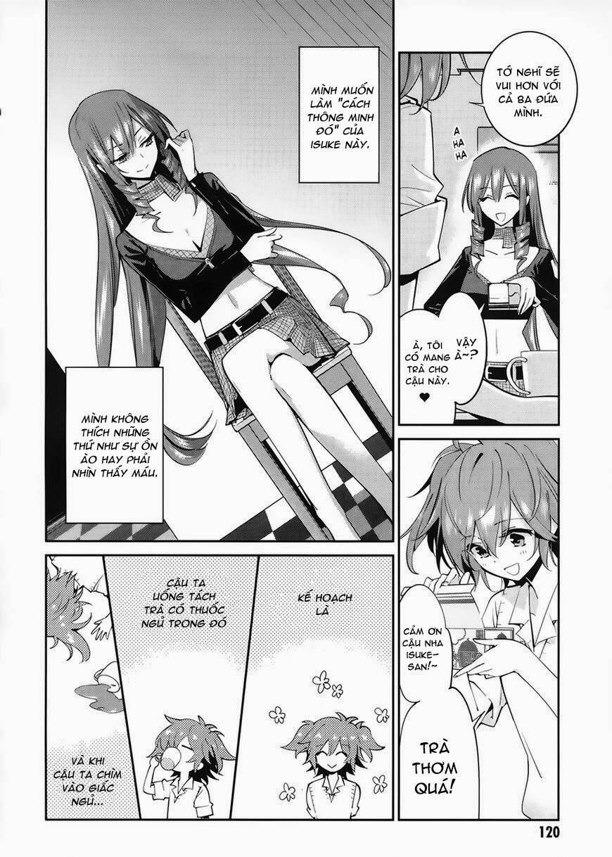 Akuma No Riddle Chapter 6 - Trang 2