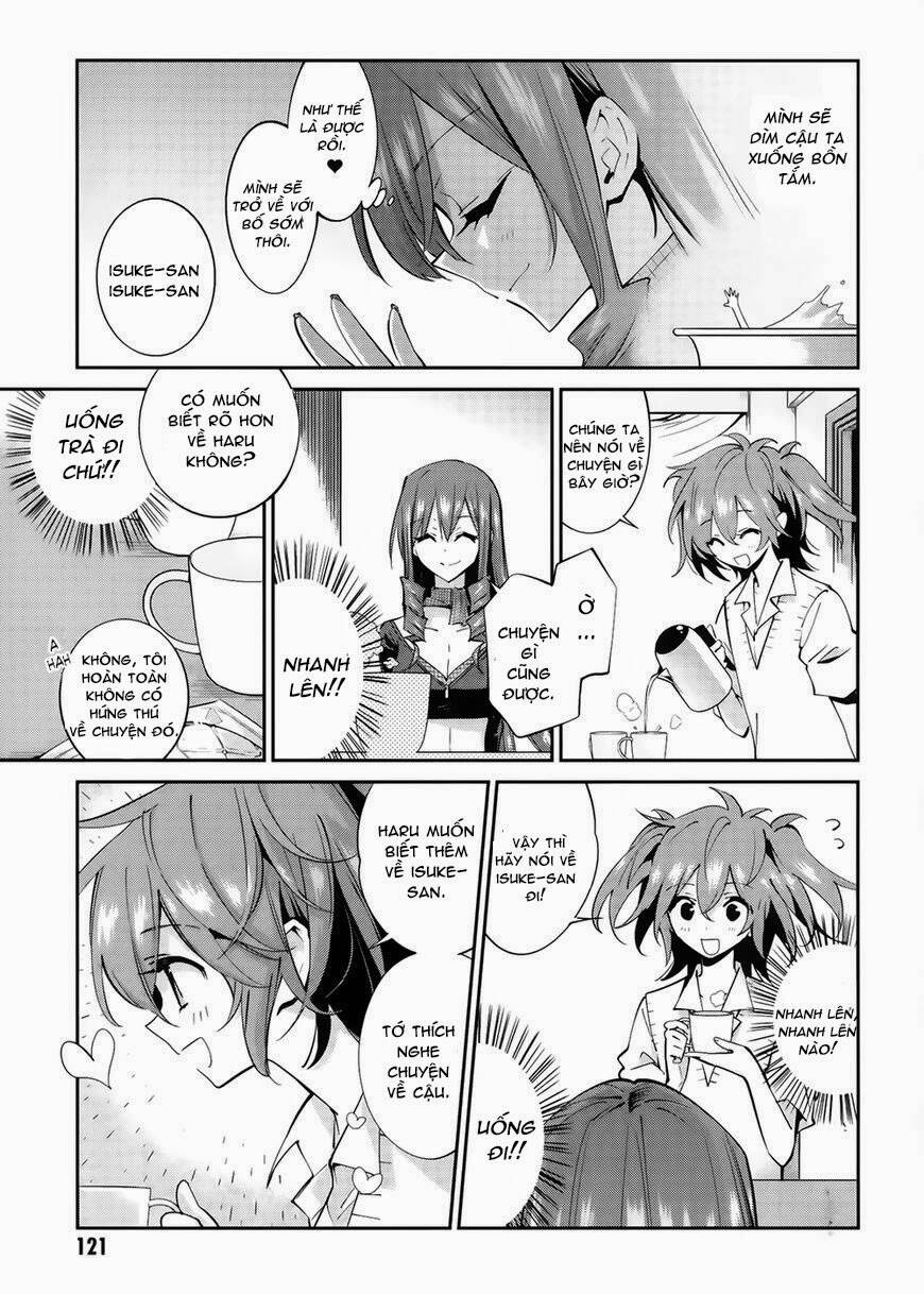 Akuma No Riddle Chapter 6 - Trang 2