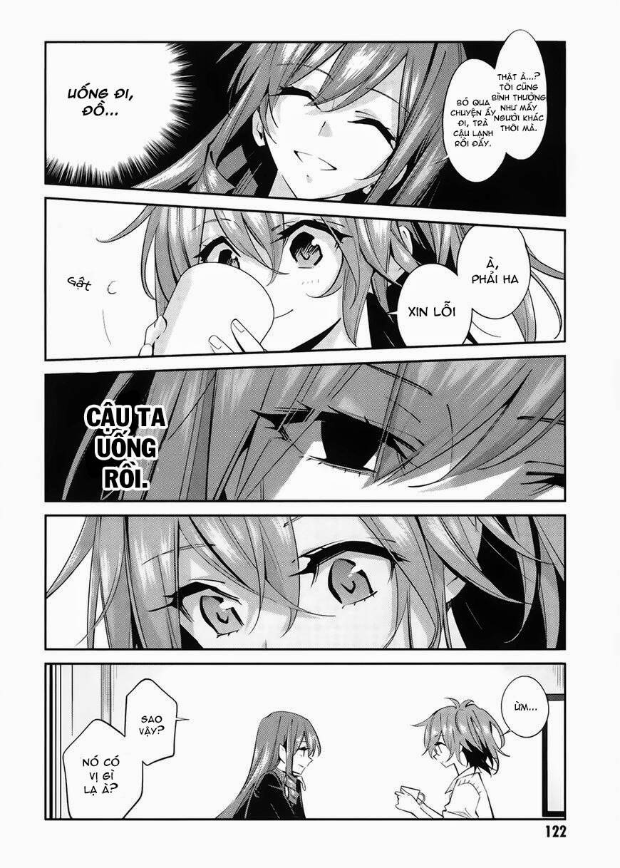 Akuma No Riddle Chapter 6 - Trang 2