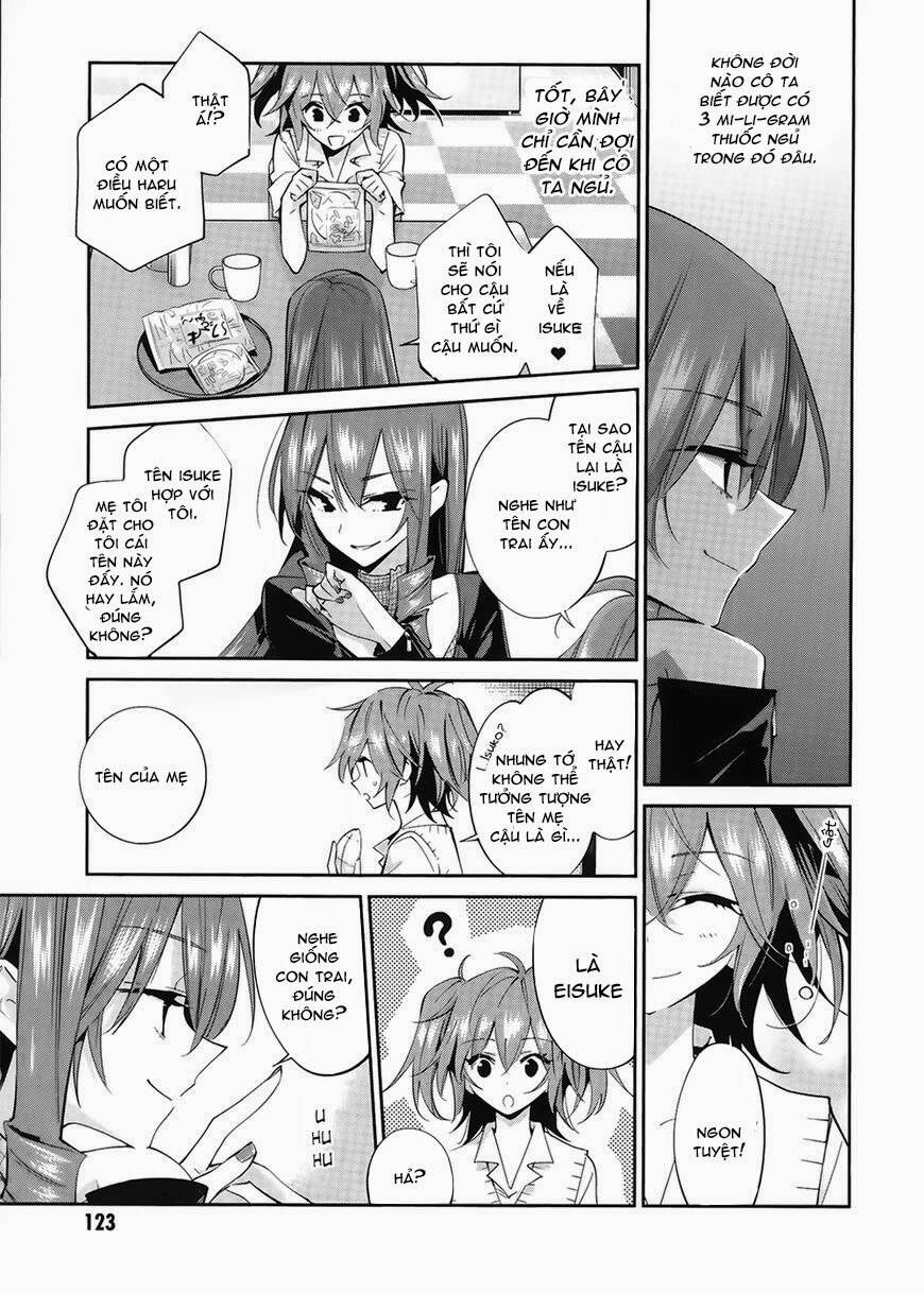 Akuma No Riddle Chapter 6 - Trang 2